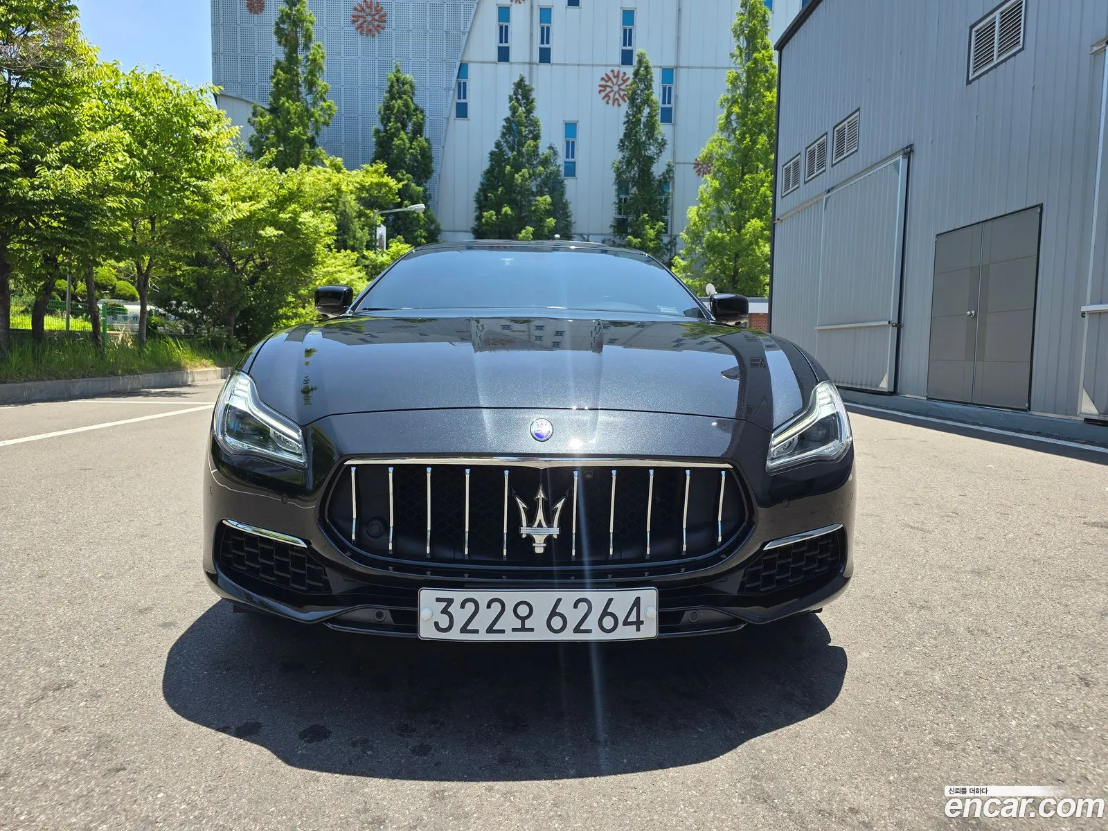 Maserati Quattroporte 2016 — 10