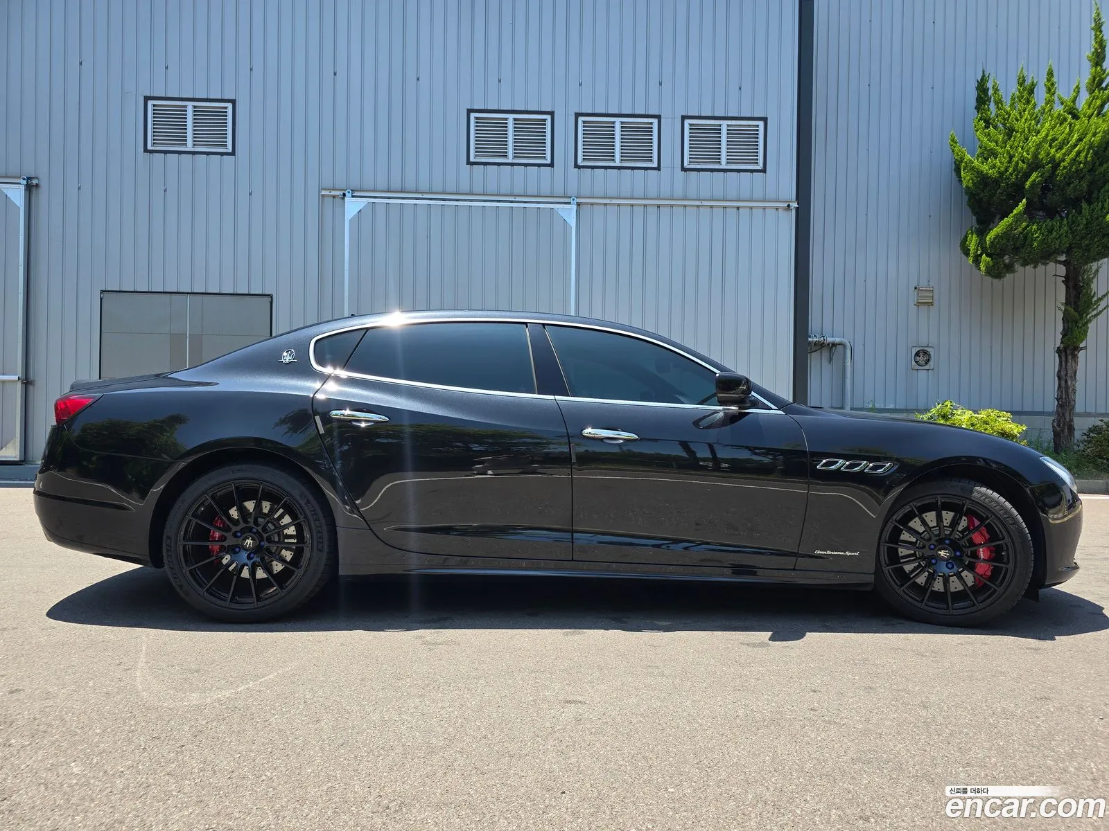 Maserati Quattroporte 2016 — 13