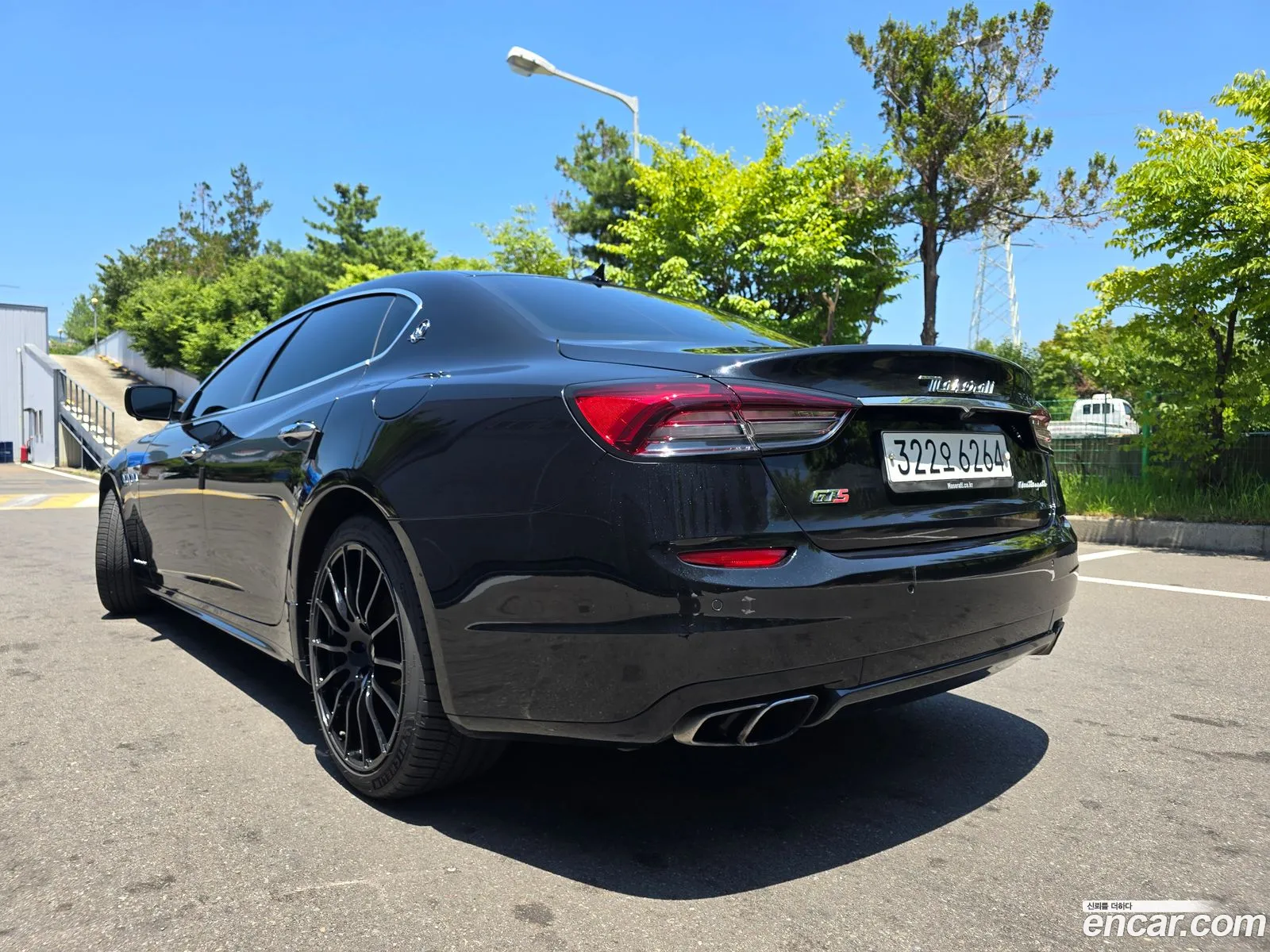 Maserati Quattroporte 2016 — 6