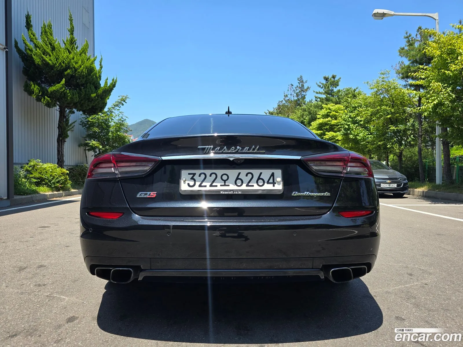 Maserati Quattroporte 2016 — 12