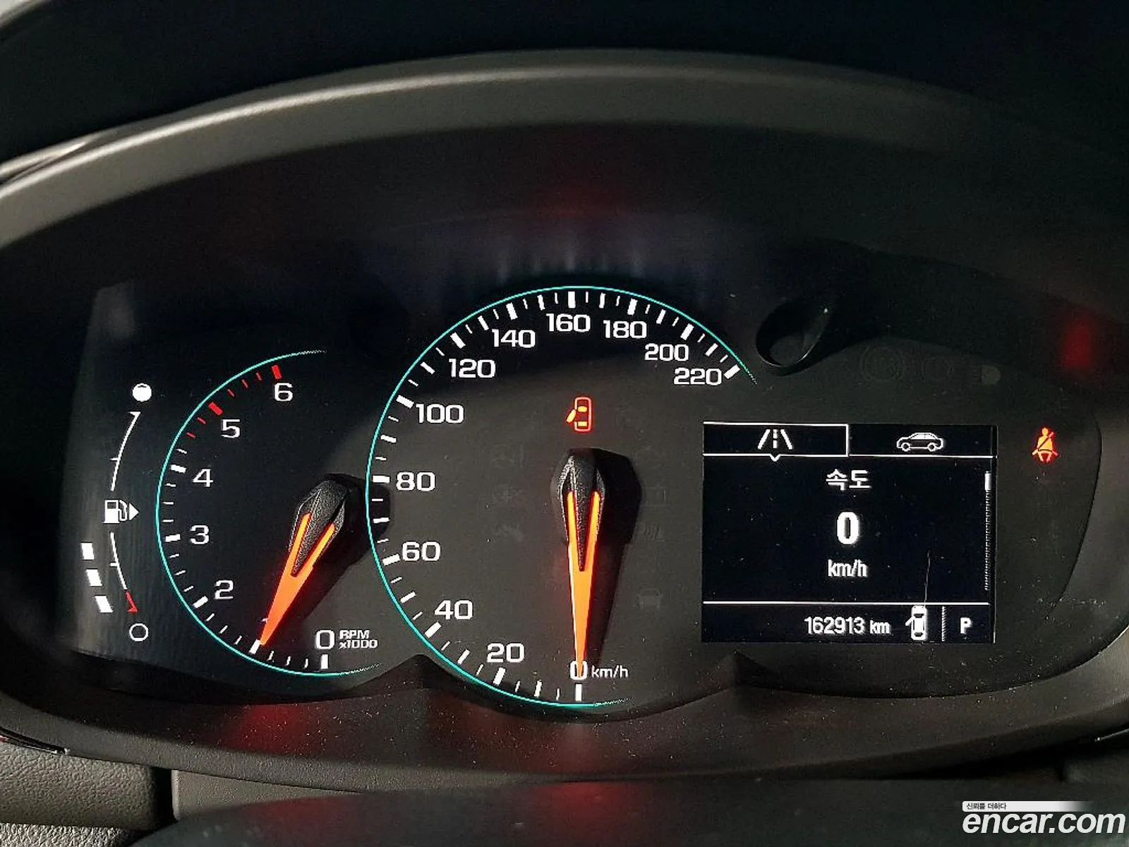 Chevrolet (GM Daewoo) Trax 2017 — 2