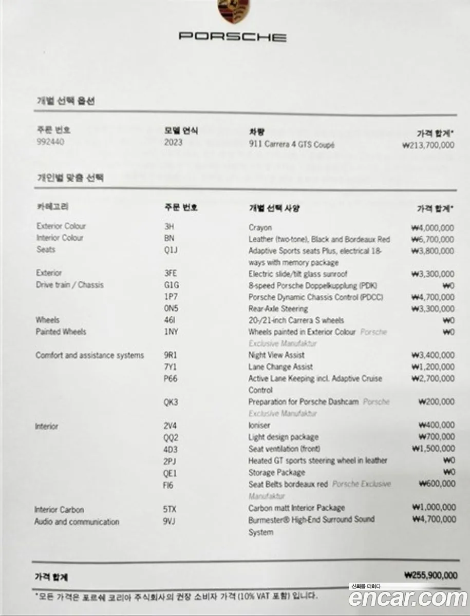 Porsche 911 2023 — 13