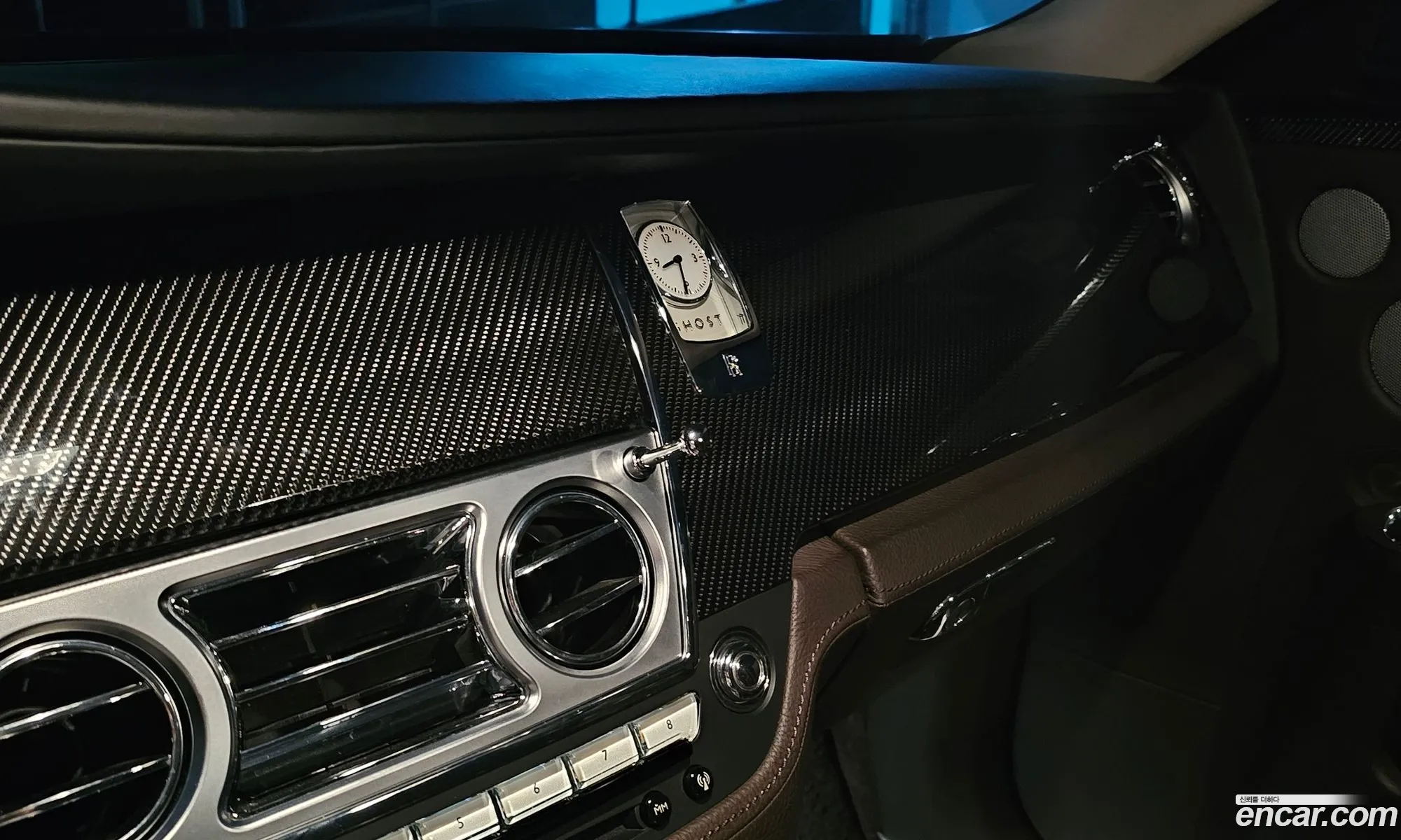 Rolls-Royce Ghost 2015 — 9