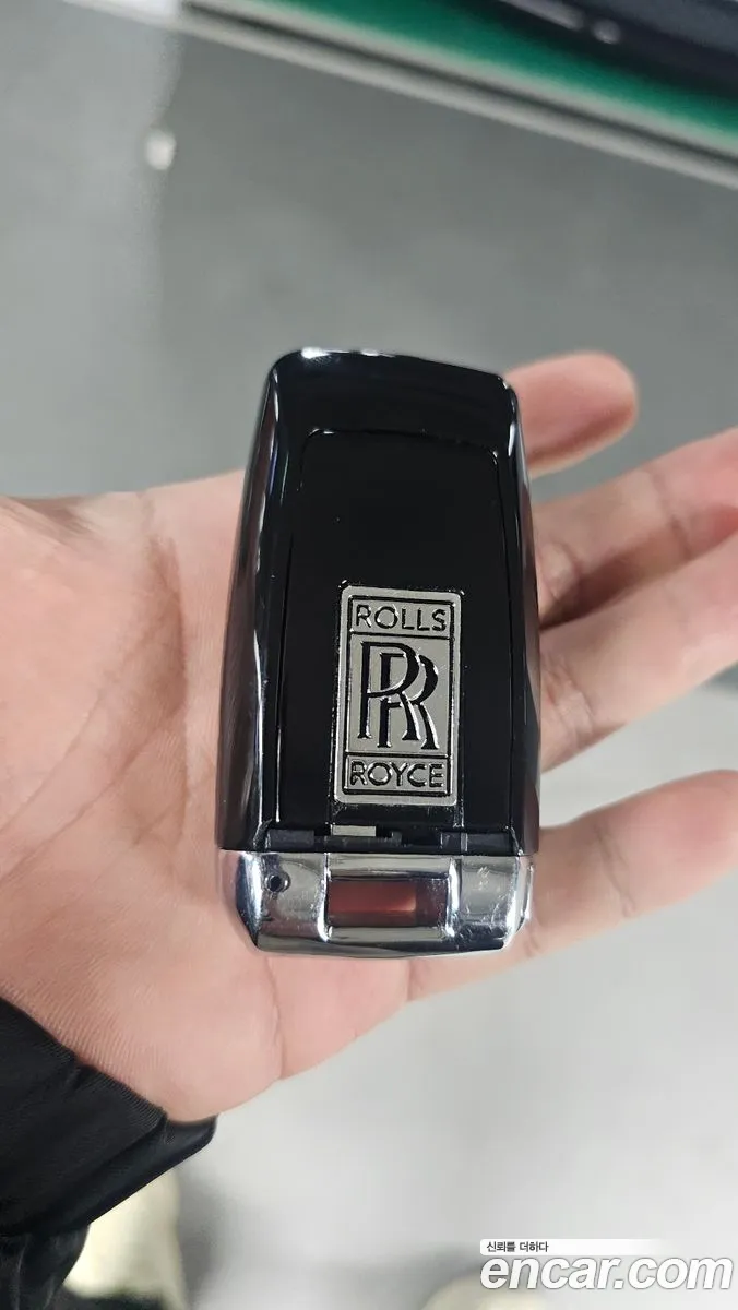 Rolls-Royce Ghost 2015 — 8
