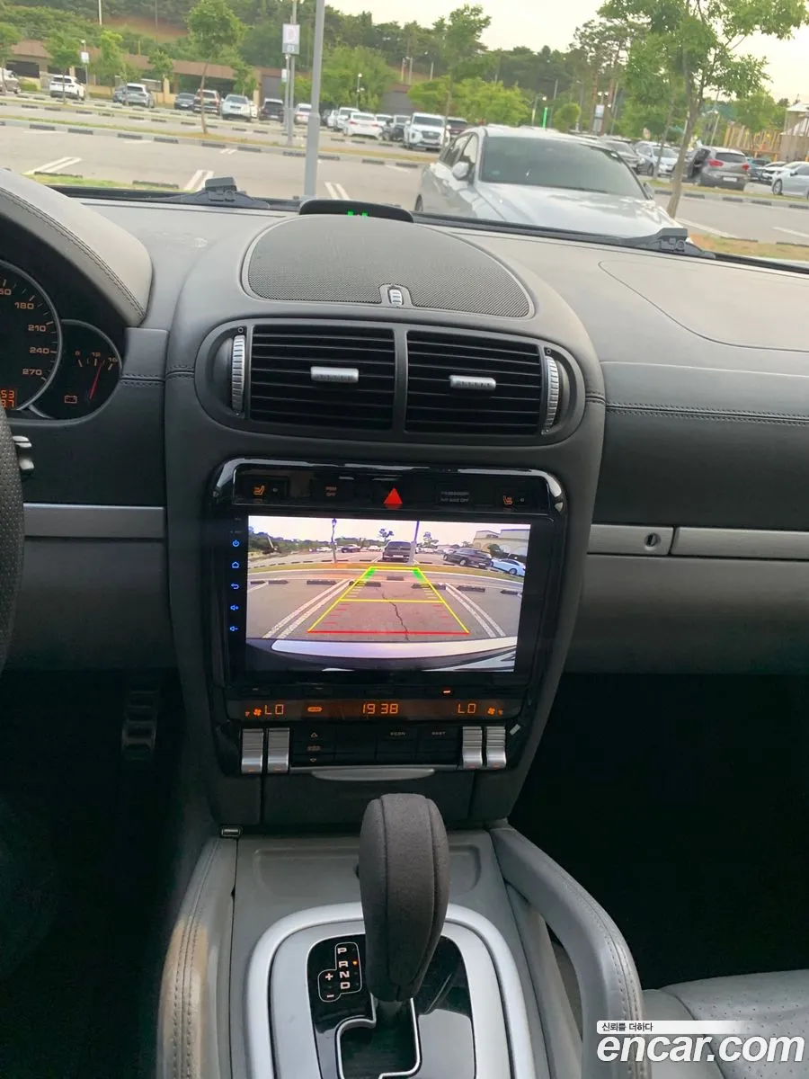 Porsche Cayenne 2007 — 7