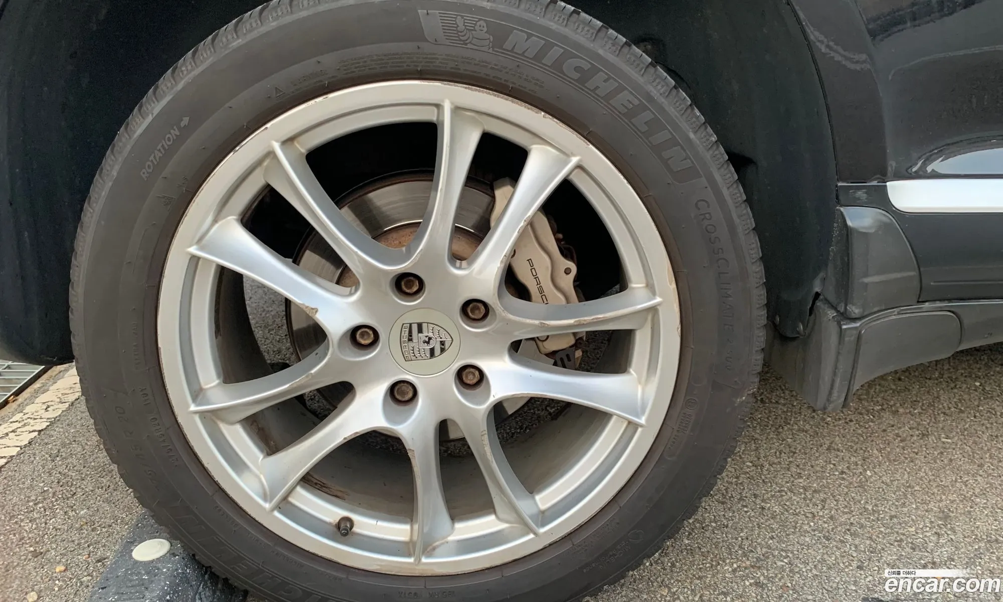 Porsche Cayenne 2007 — 3