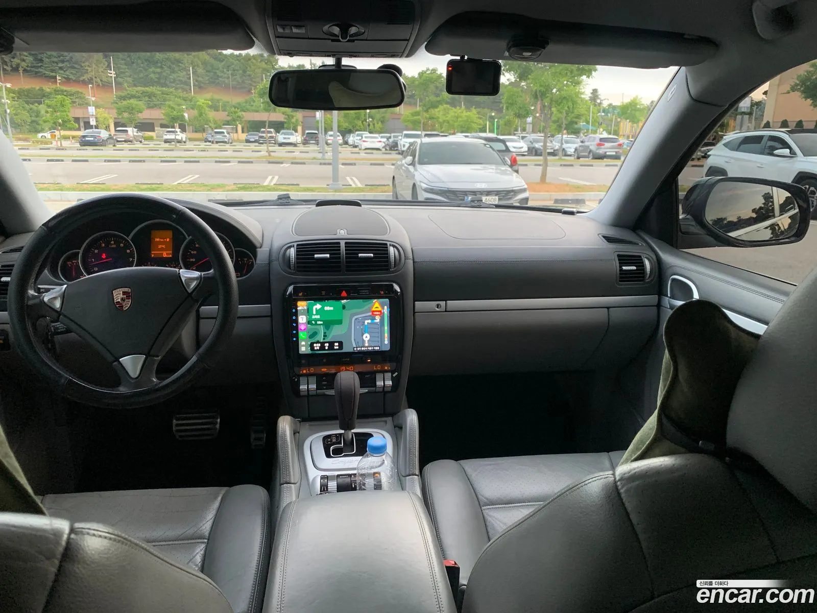 Porsche Cayenne 2007 — 8