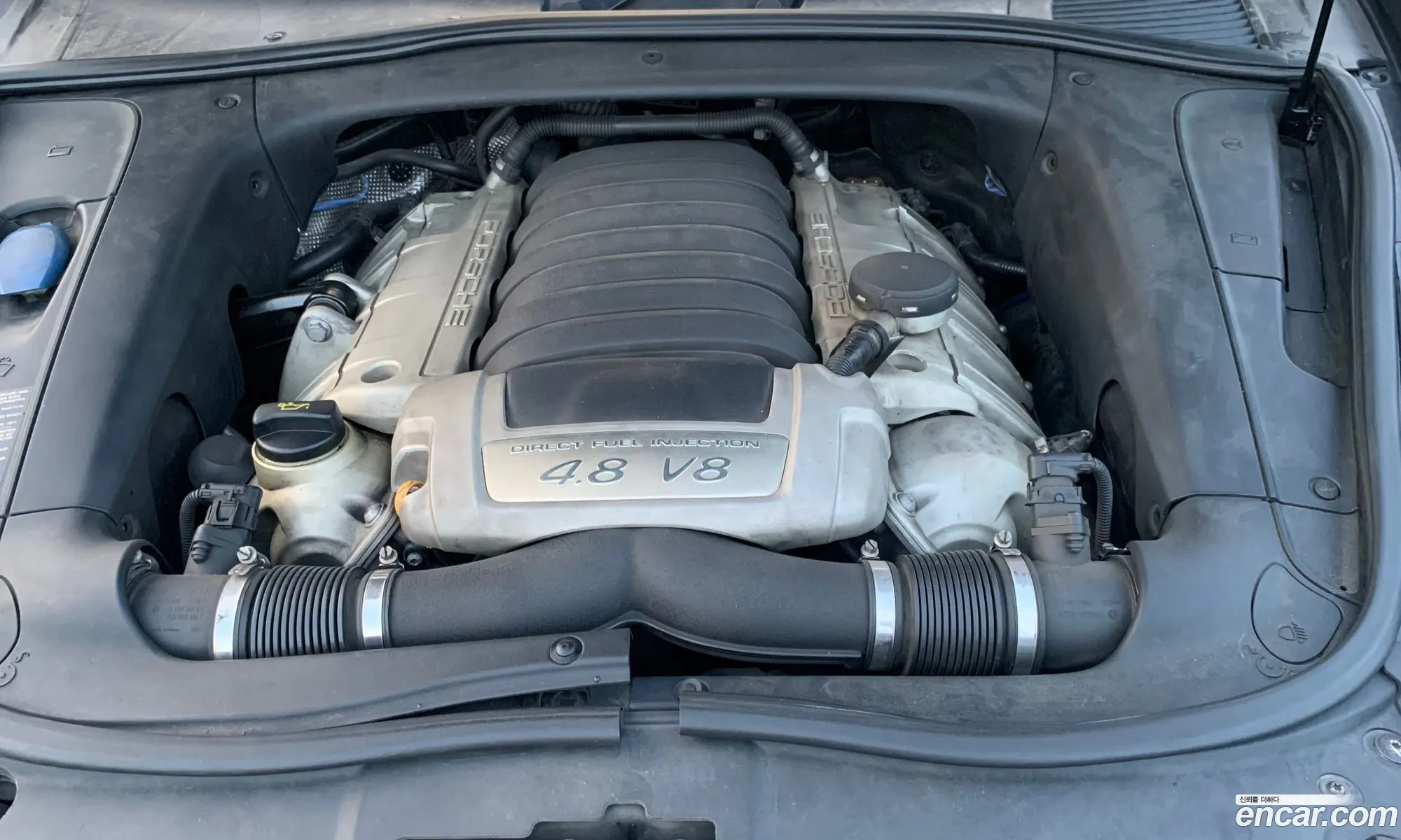 Porsche Cayenne 2007 — 2