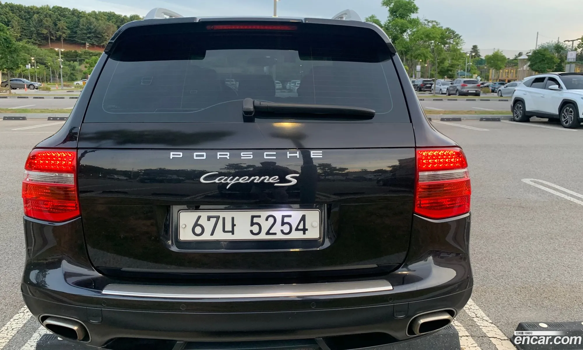 Porsche Cayenne 2007 — 4