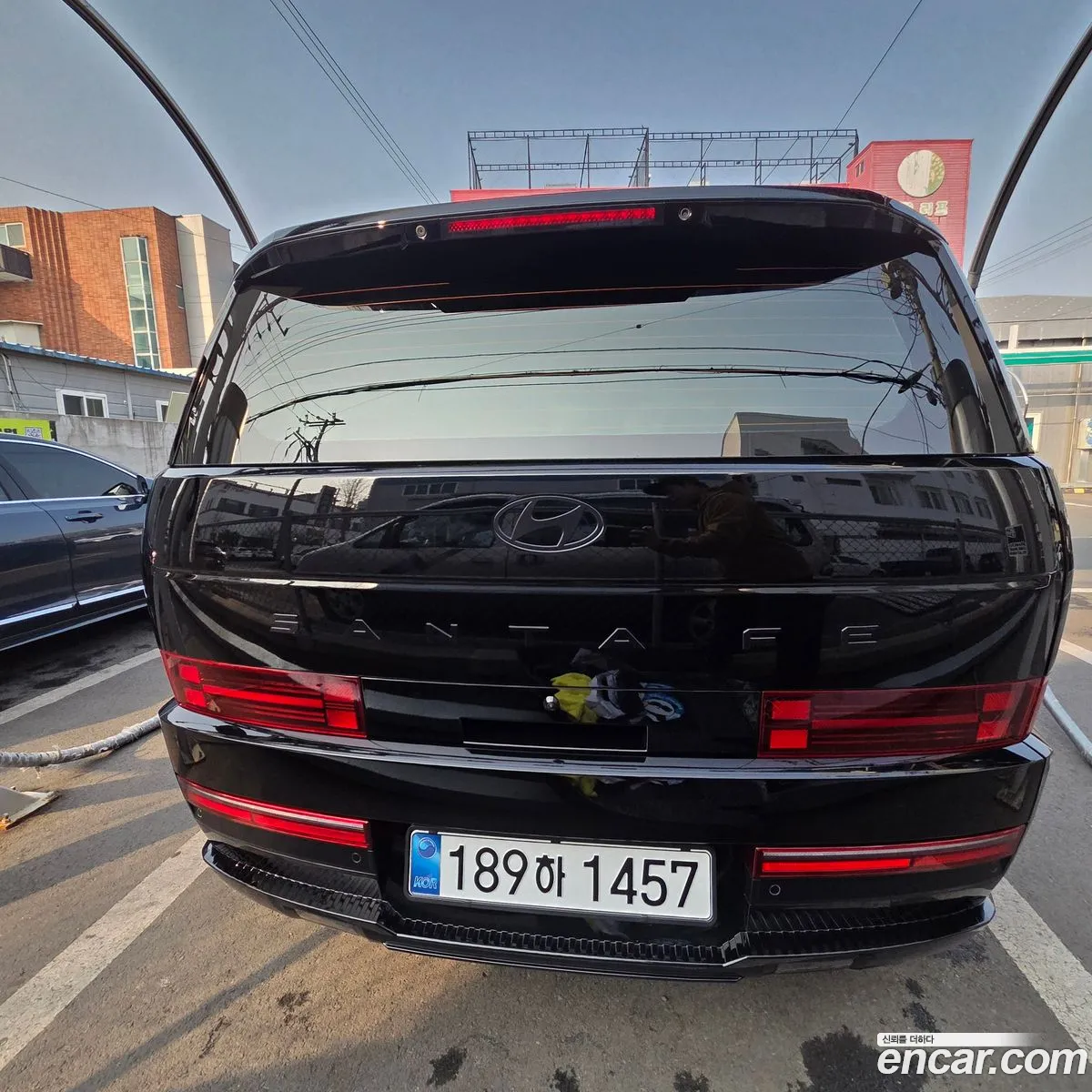 Hyundai Santa Fe 2025 — 4