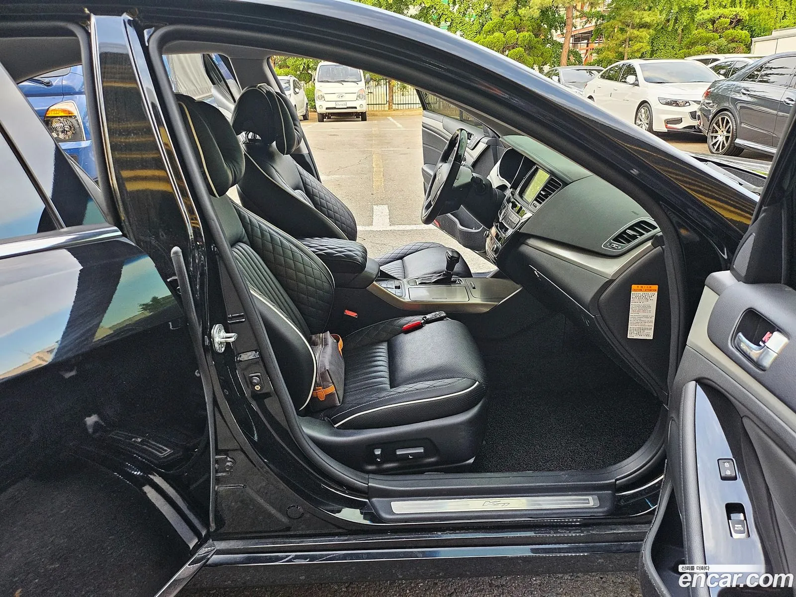 Kia K7 Hybrid 2014 — 3