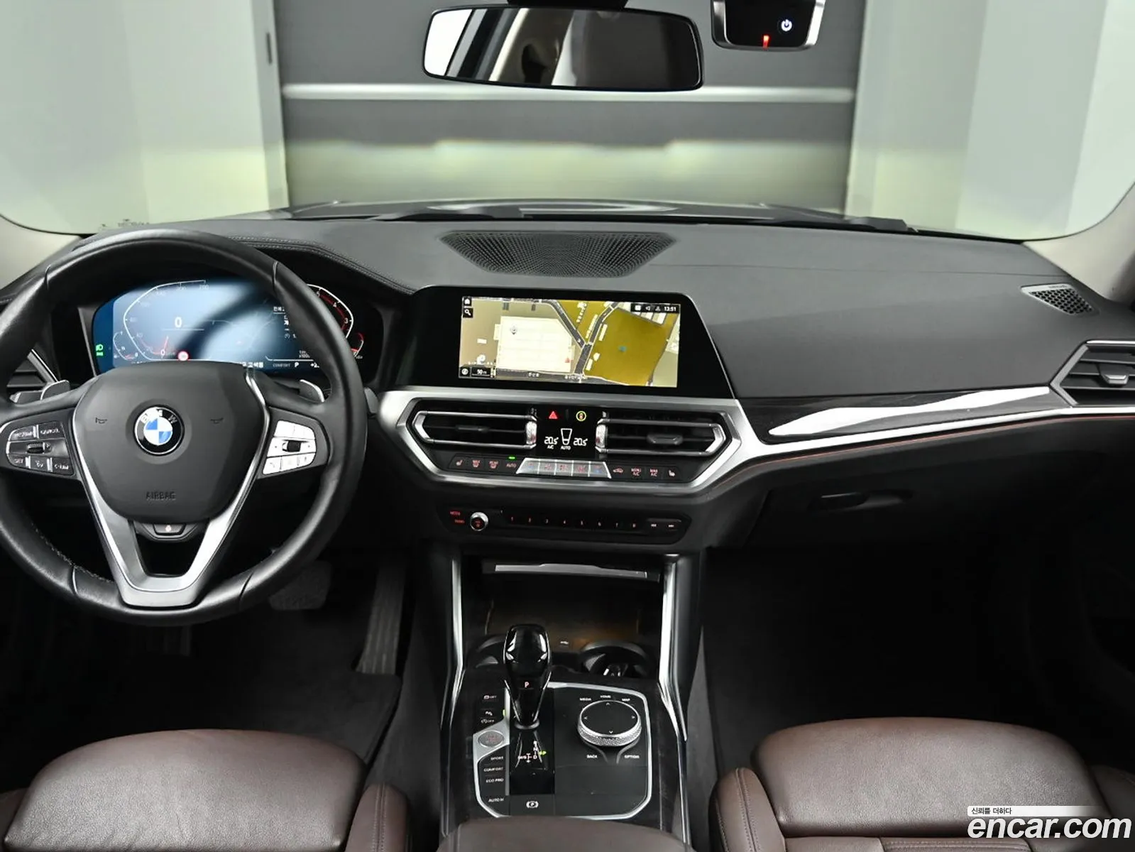 BMW 3 Series 2021 — 2