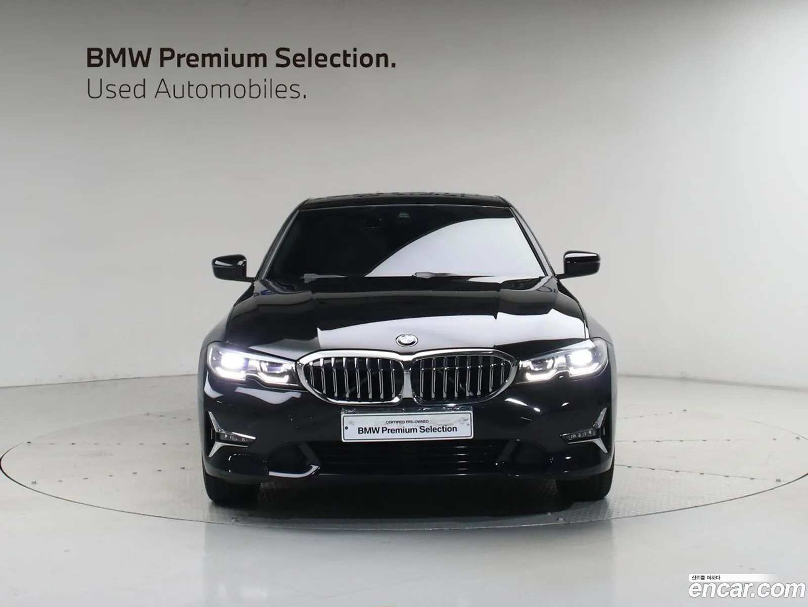 BMW 3 Series 2021 — 11