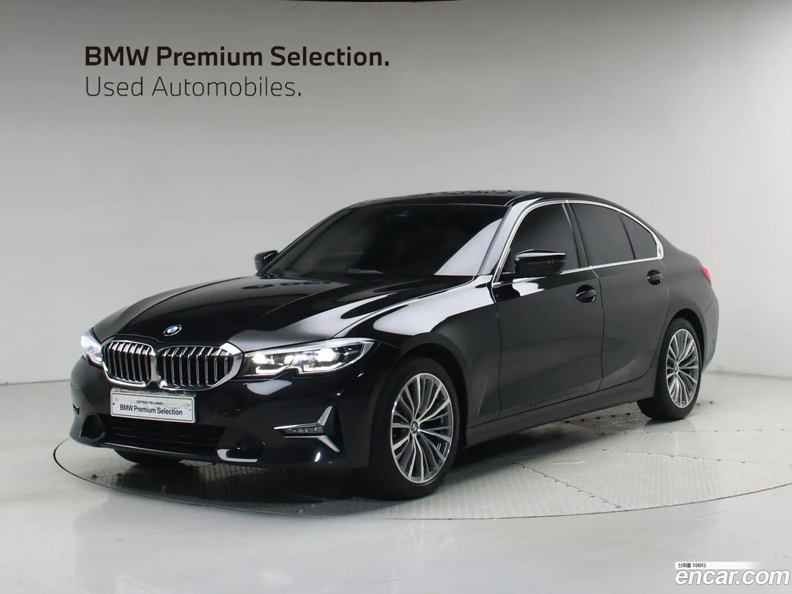 BMW 3 Series 2021 — 19
