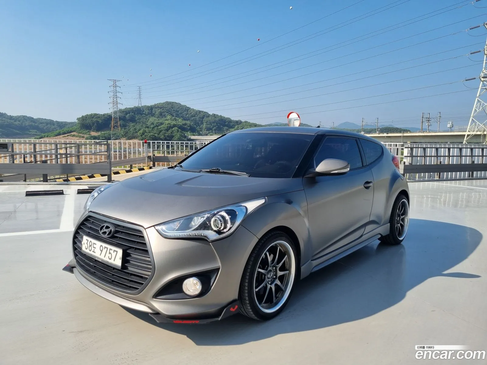 Hyundai Veloster 2015 — 3