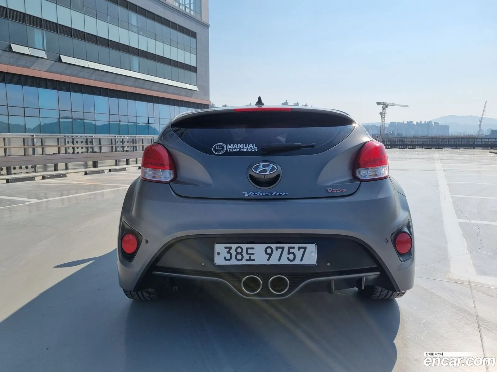 Hyundai Veloster 2015 — 4