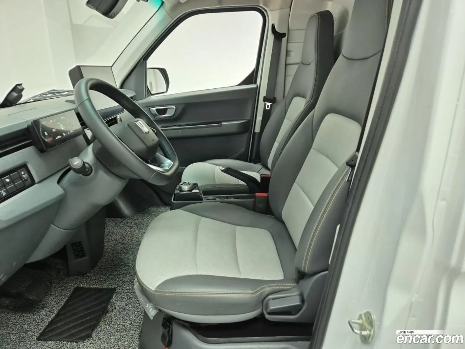 Geely SE-A2 Van
