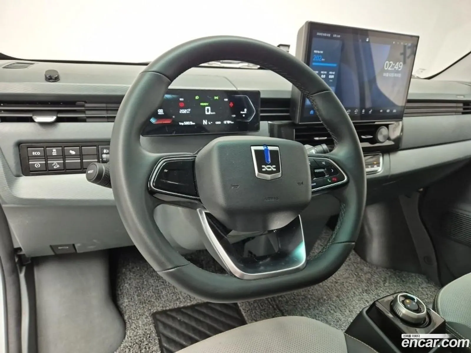 Geely SE-A2 Van