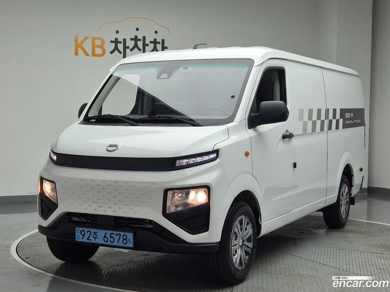 Geely SE-A2 Van 2023 — 11