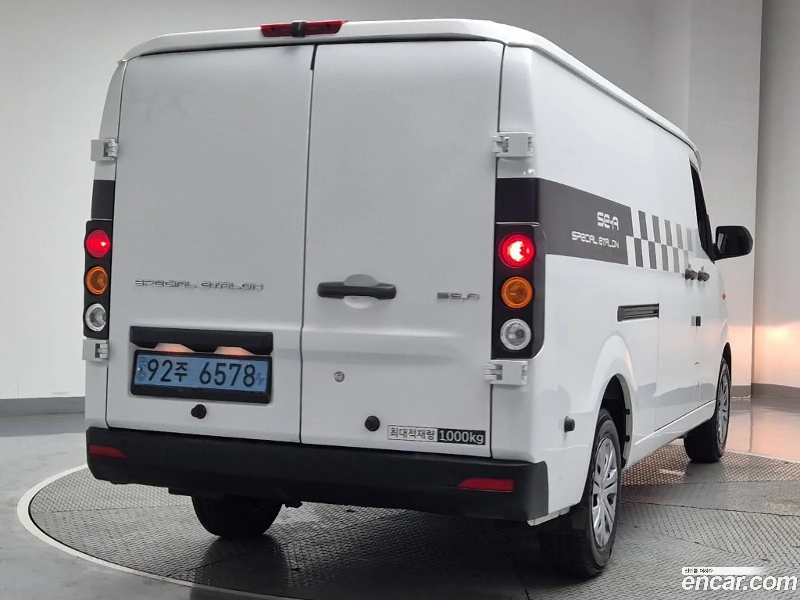 Geely SE-A2 Van 2023 — 14