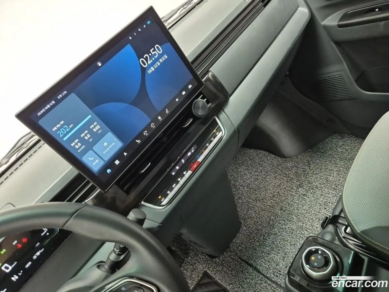 Geely SE-A2 Van