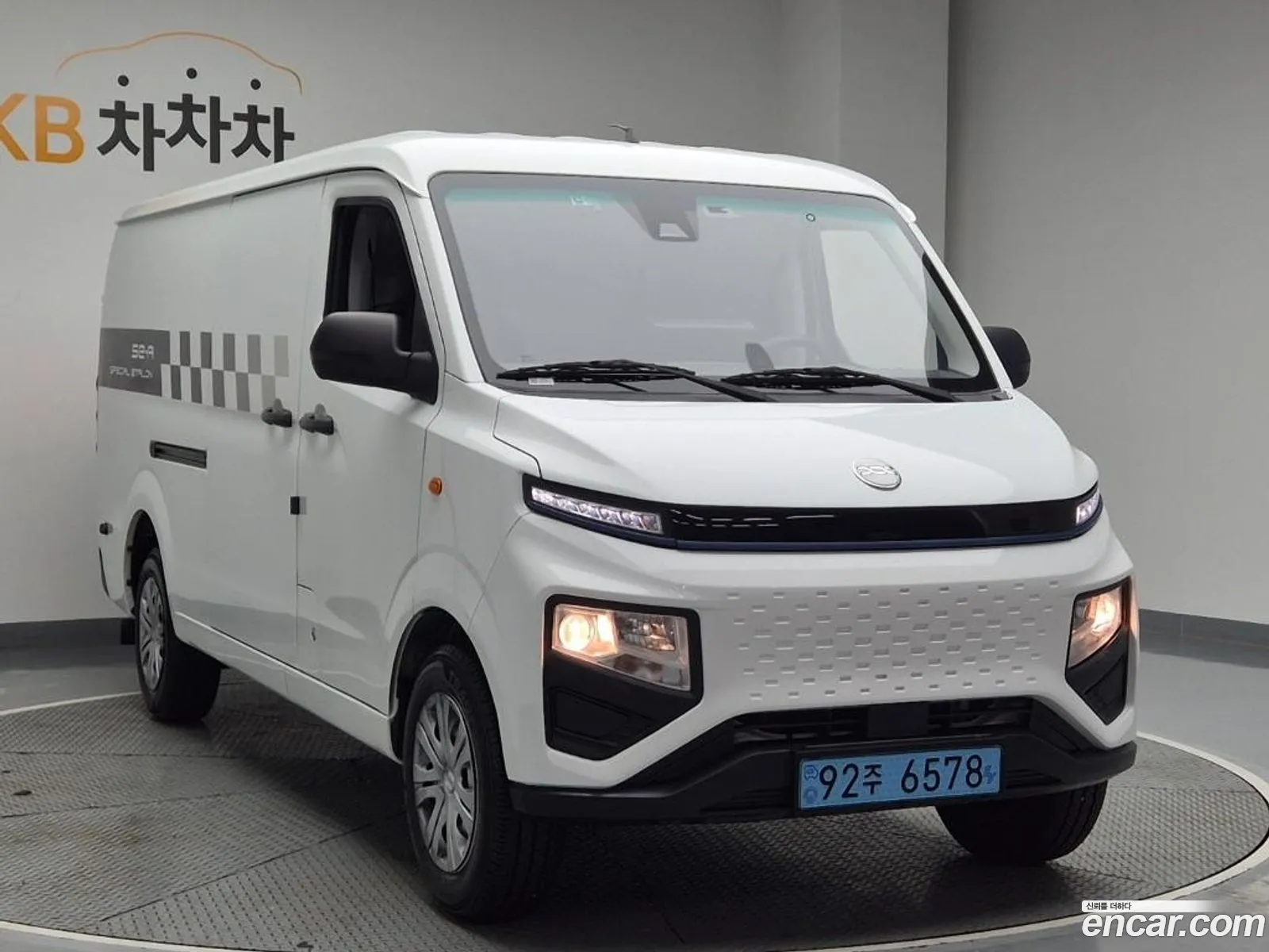 Geely SE-A2 Van 2023 — 9