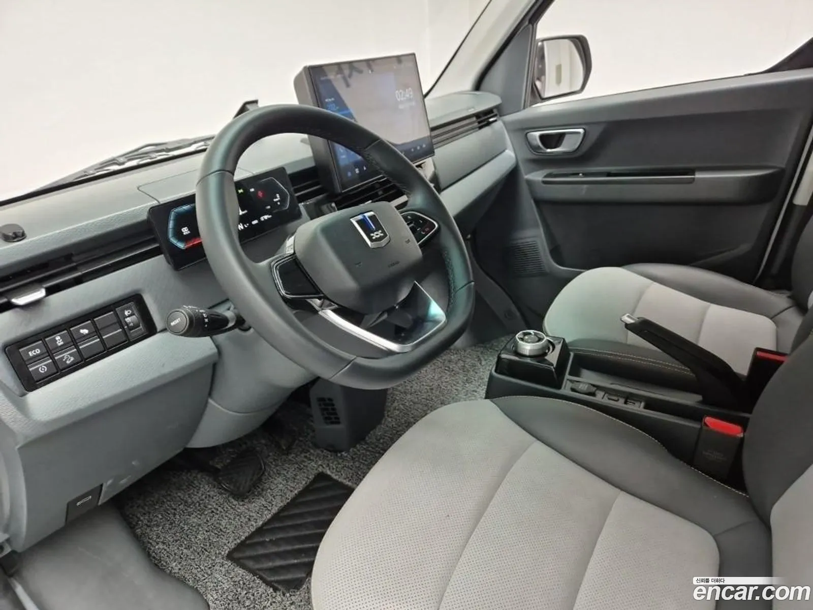 Geely SE-A2 Van 2023 — 7