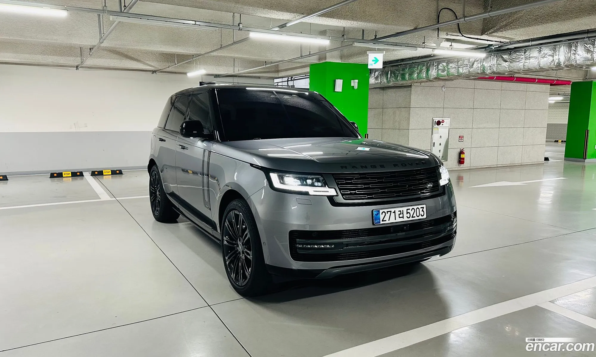 Land Rover Range Rover 2023 — 5