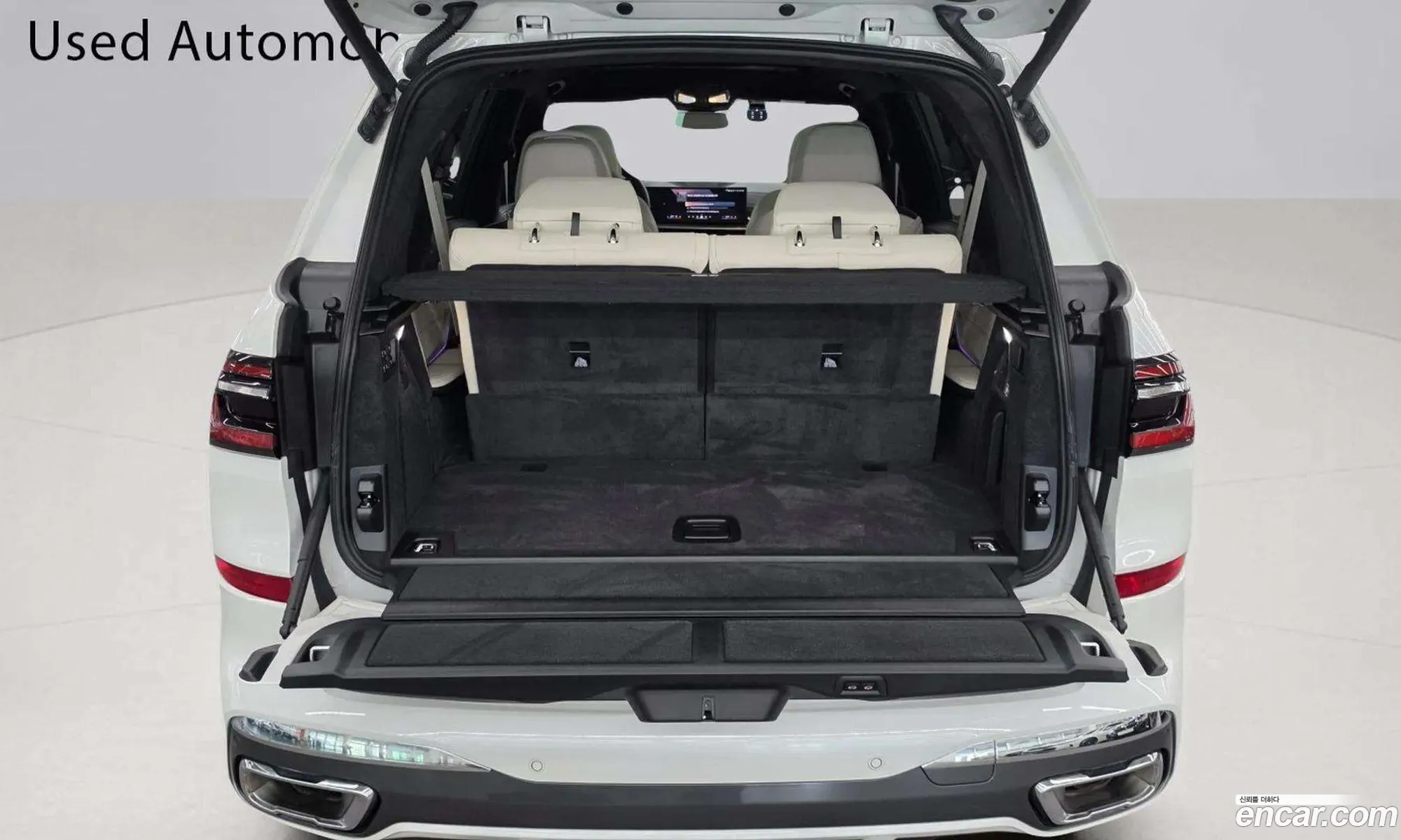 BMW X7 2025 — 8