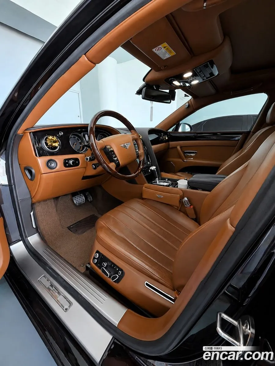 Bentley Flying Spur 2014 — 3