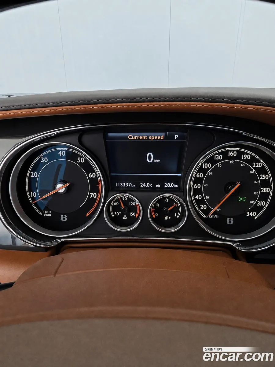 Bentley Flying Spur 2014 — 5
