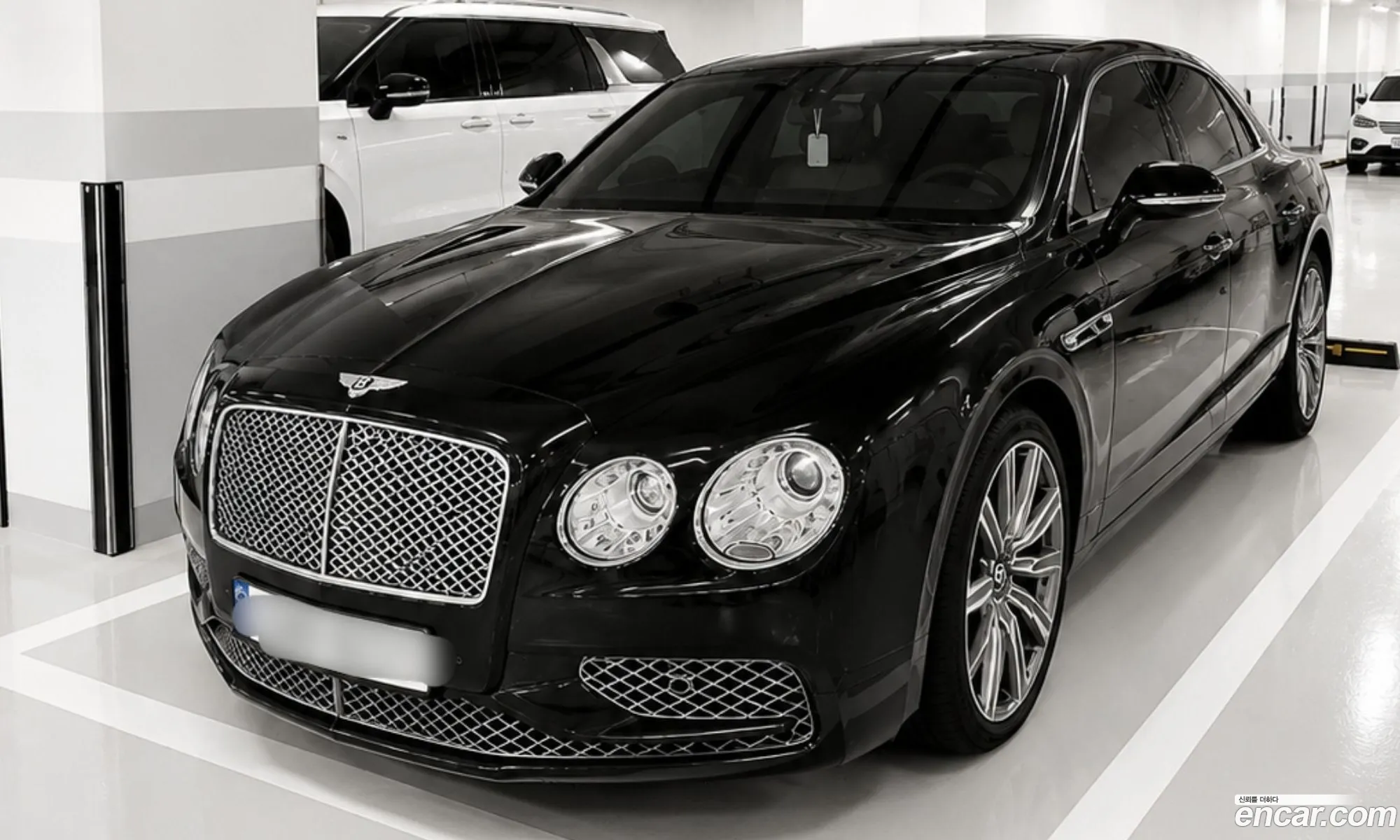 Bentley Flying Spur 2014 — 2