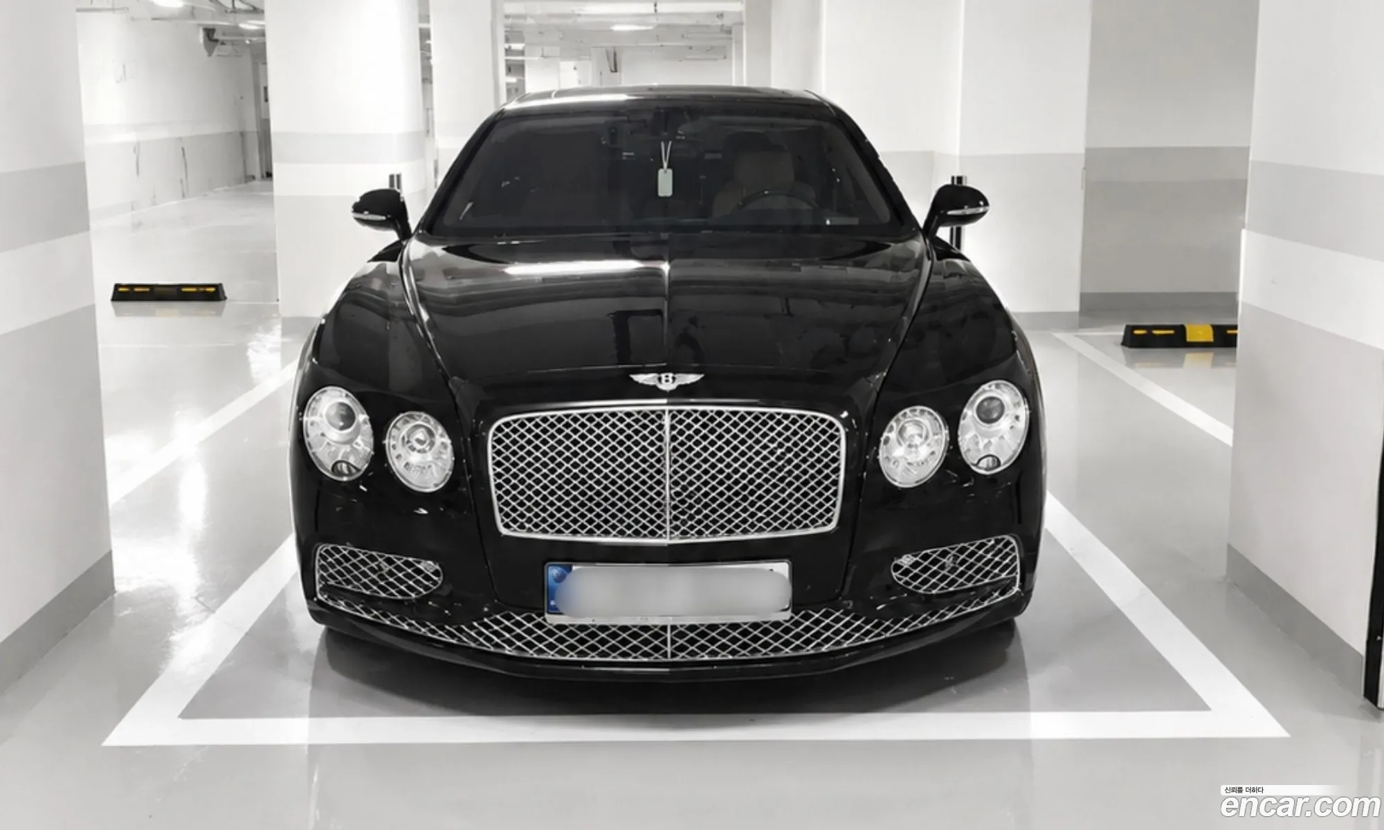 Bentley Flying Spur 2014 — 8