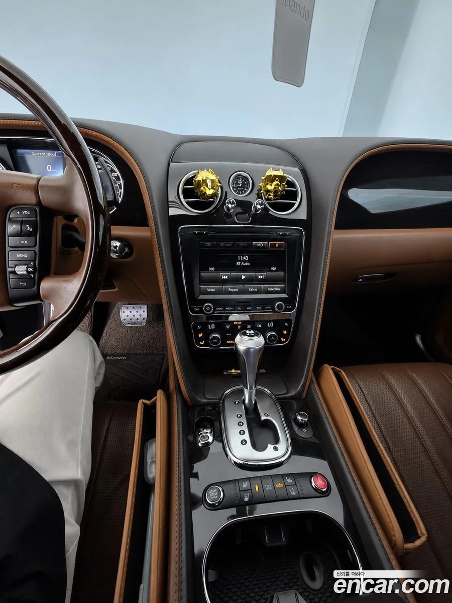 Bentley Flying Spur 2014 — 4