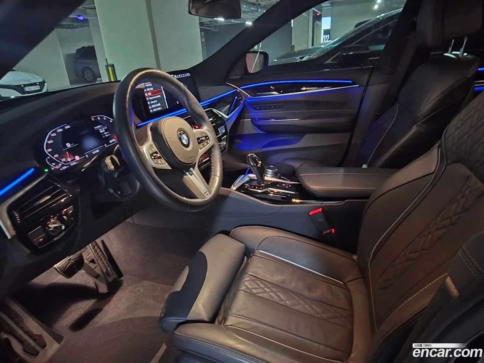 BMW 6 Series GT 2024 — 2