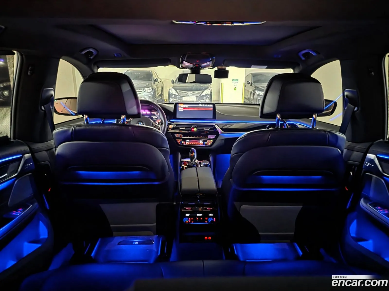BMW 6 Series GT 2024 — 11