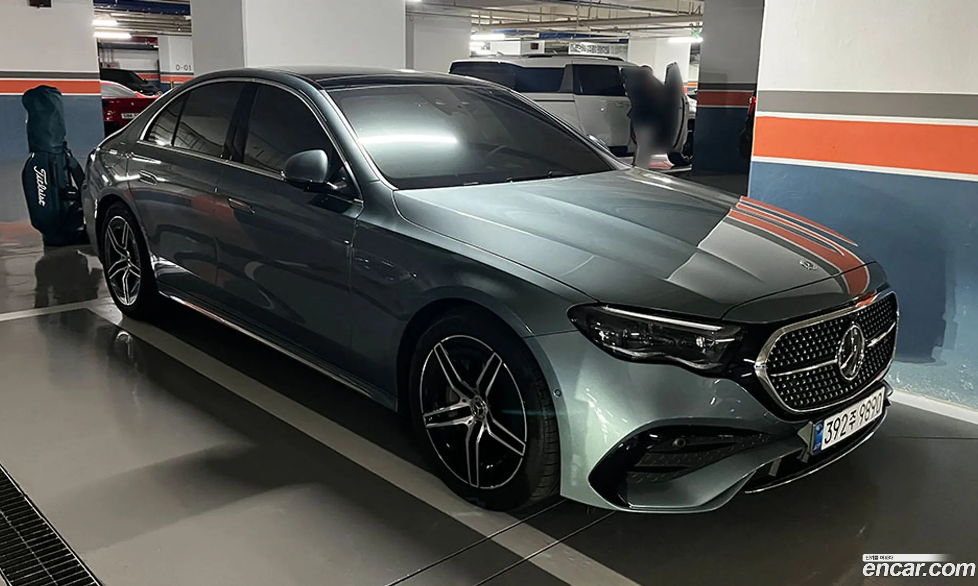 Mercedes-Benz E-Class W214 2025 — 2