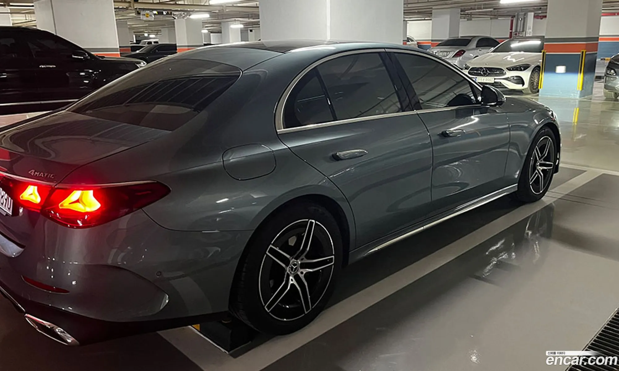 Mercedes-Benz E-Class W214 2025 — 10