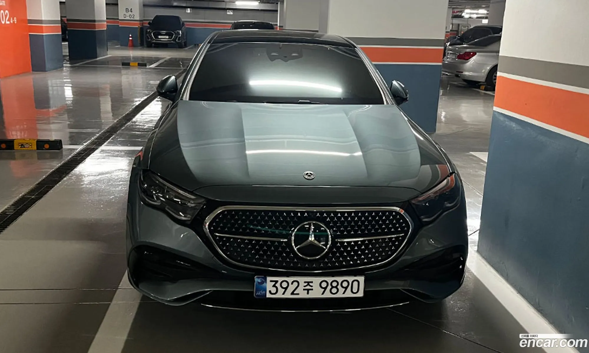 Mercedes-Benz E-Class W214 2025 — 9