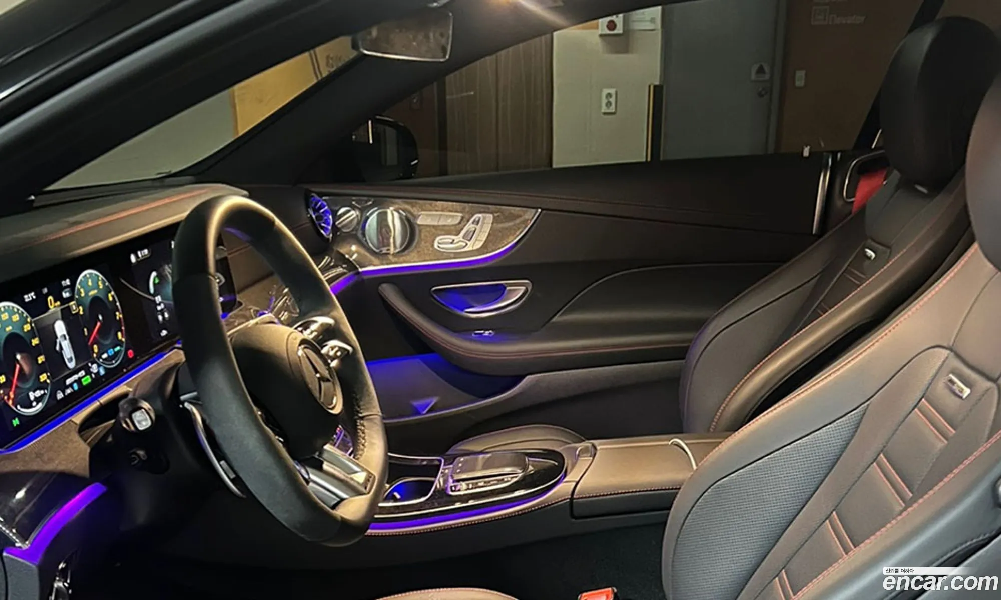Mercedes-Benz E-Class W213 2023 — 2