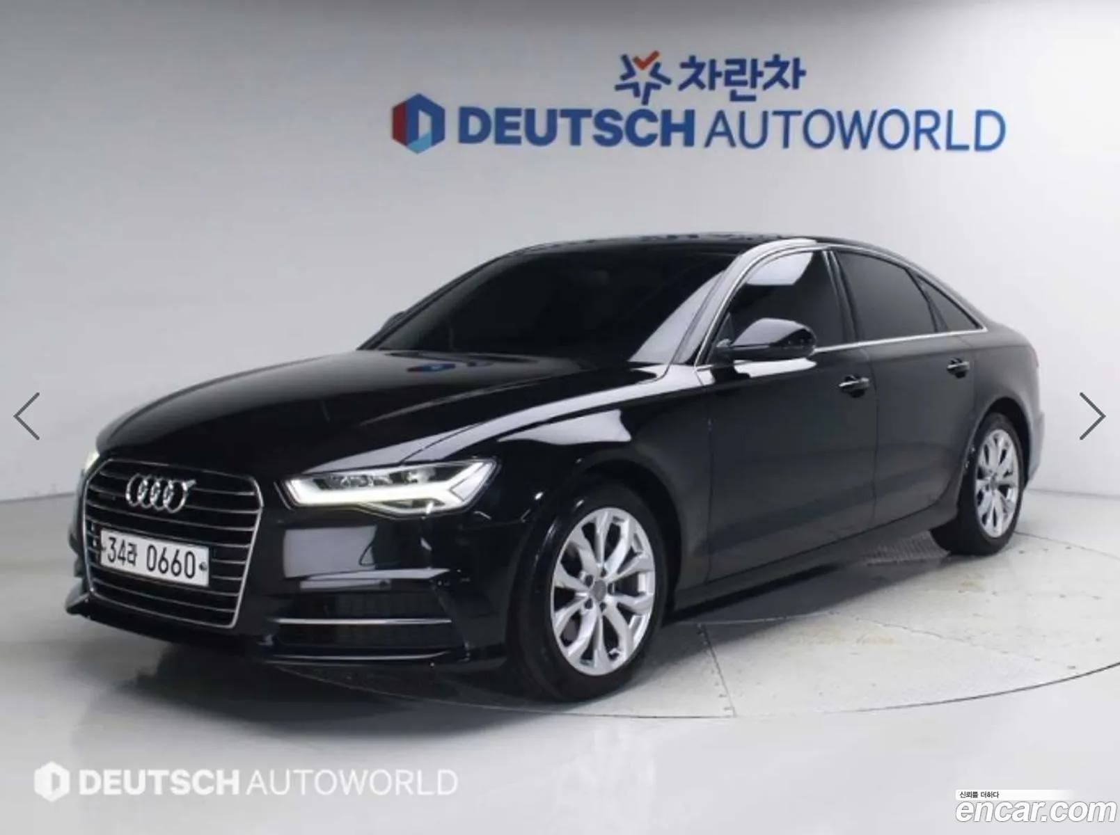 Audi A6 2016 — 12