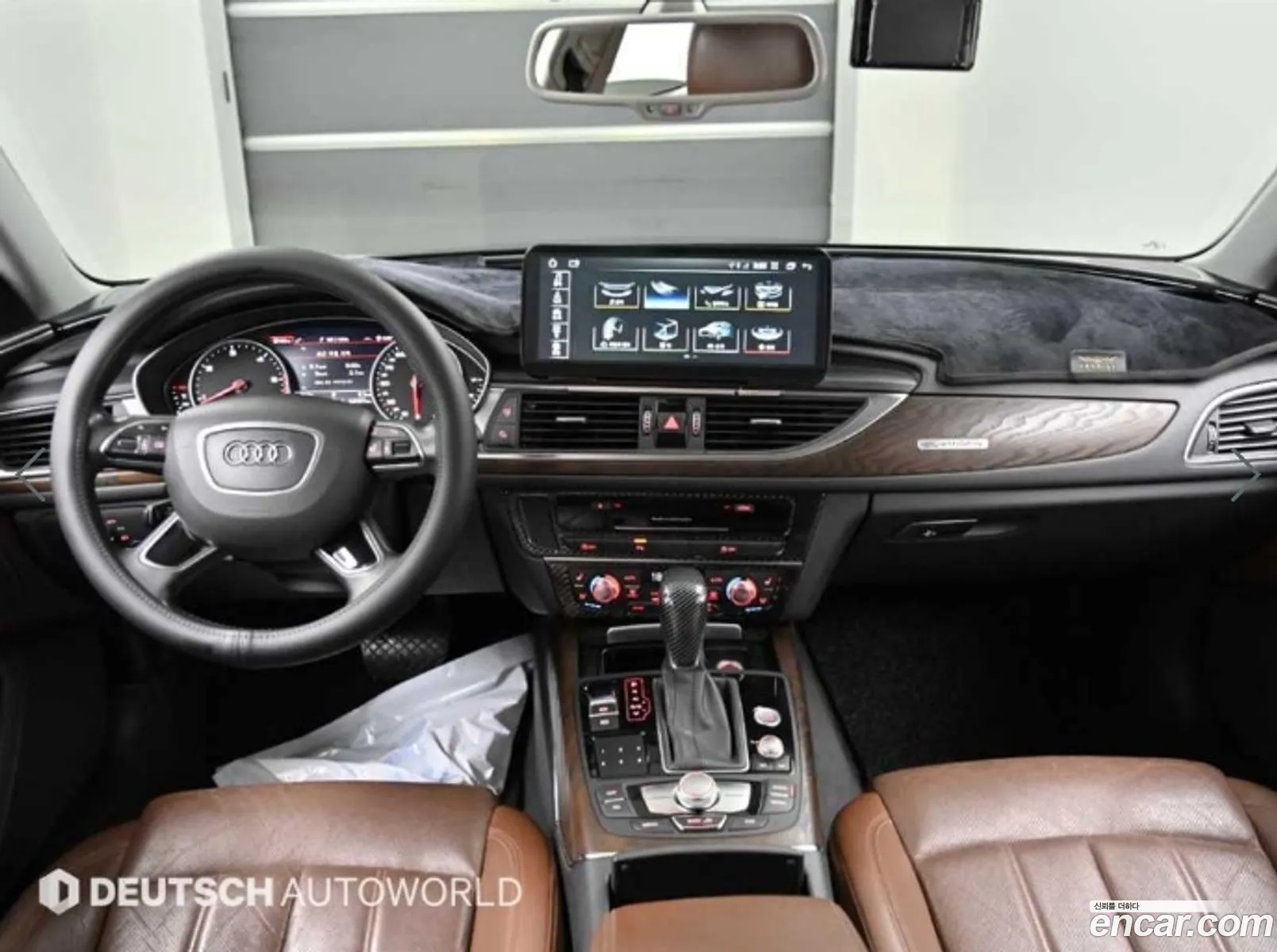Audi A6 2016 — 3