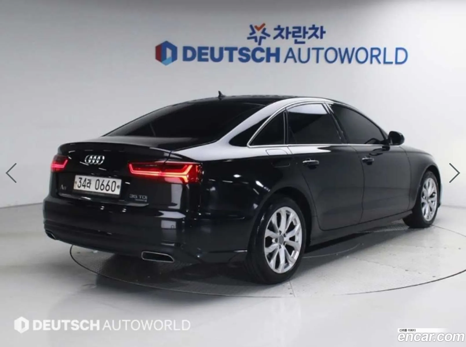 Audi A6 2016 — 14