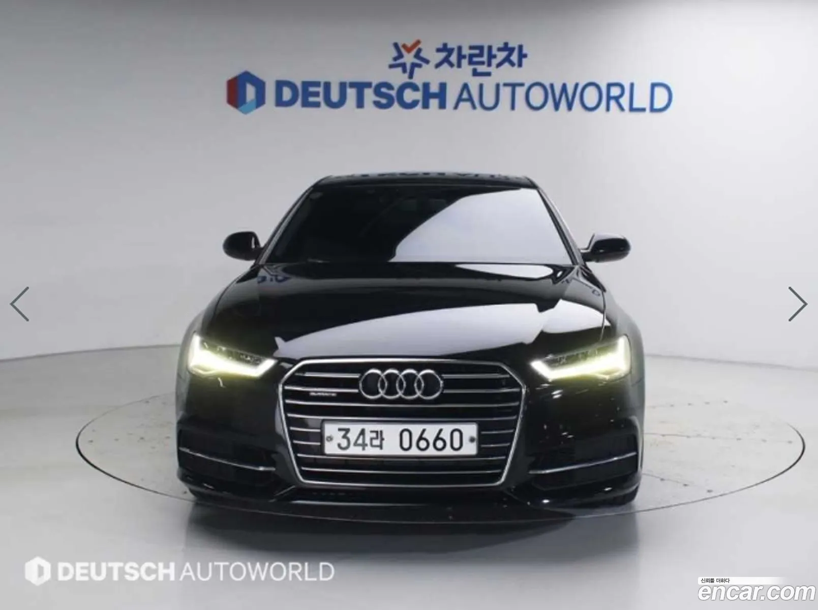 Audi A6 2016 — 18