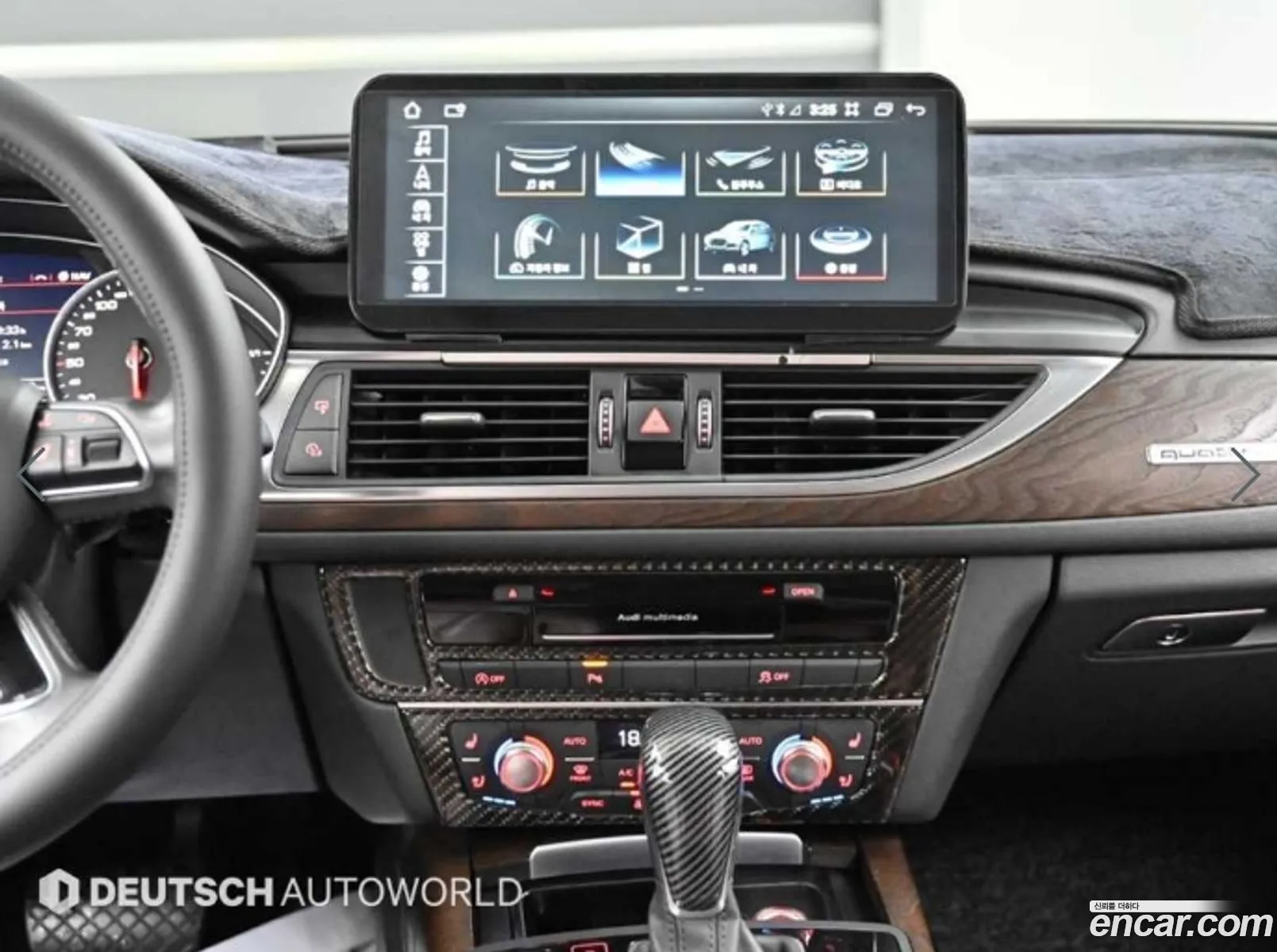 Audi A6 2016 — 19