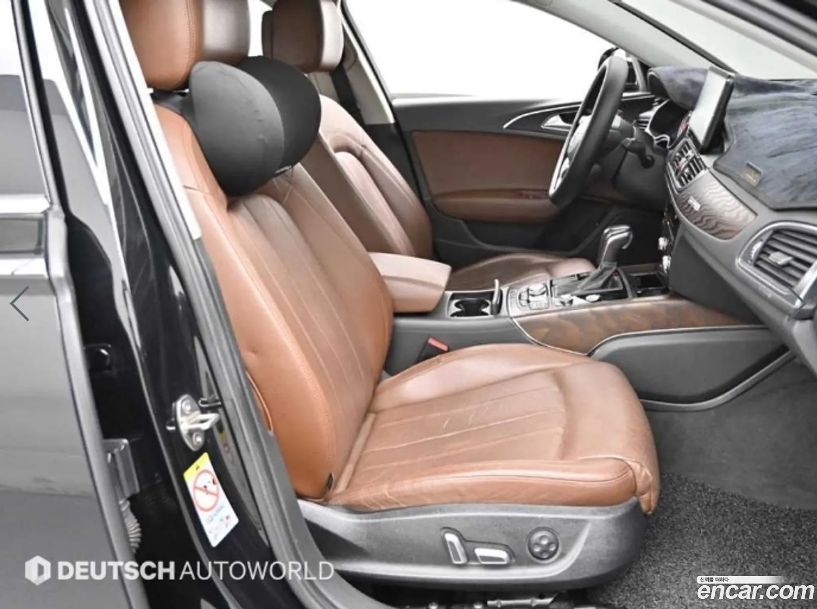 Audi A6 2016 — 20