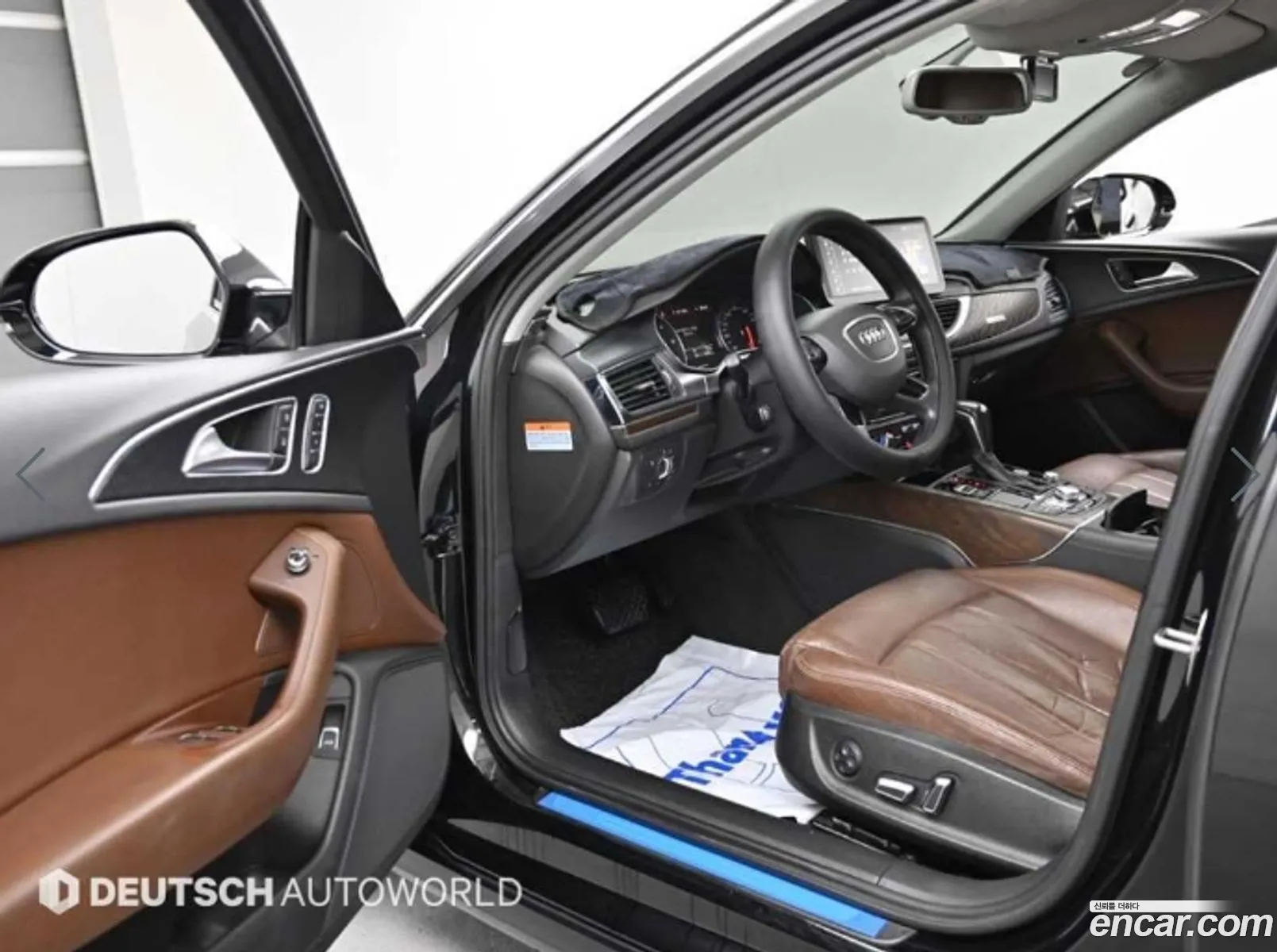 Audi A6 2016 — 6