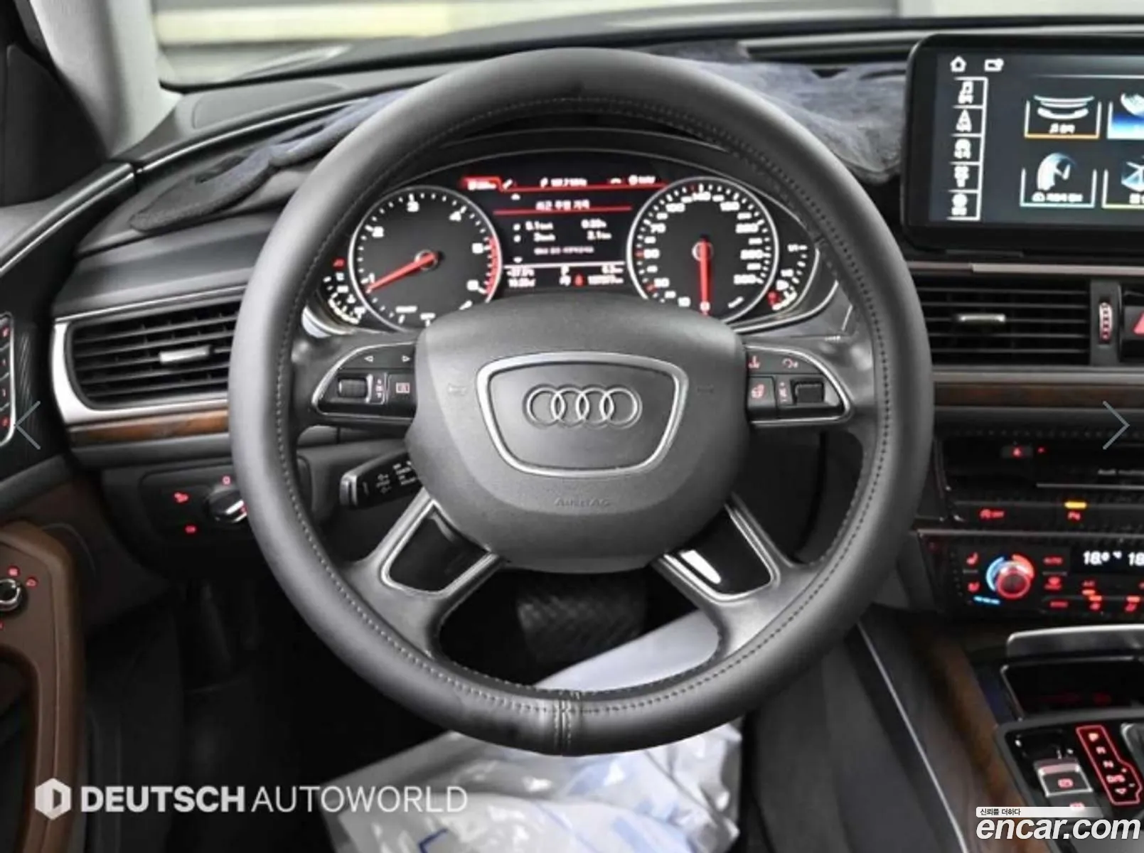 Audi A6 2016 — 5
