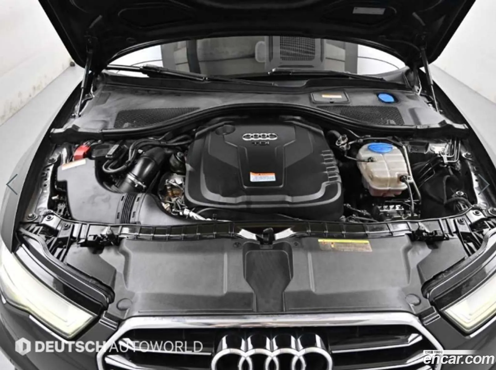 Audi A6 2016 — 9