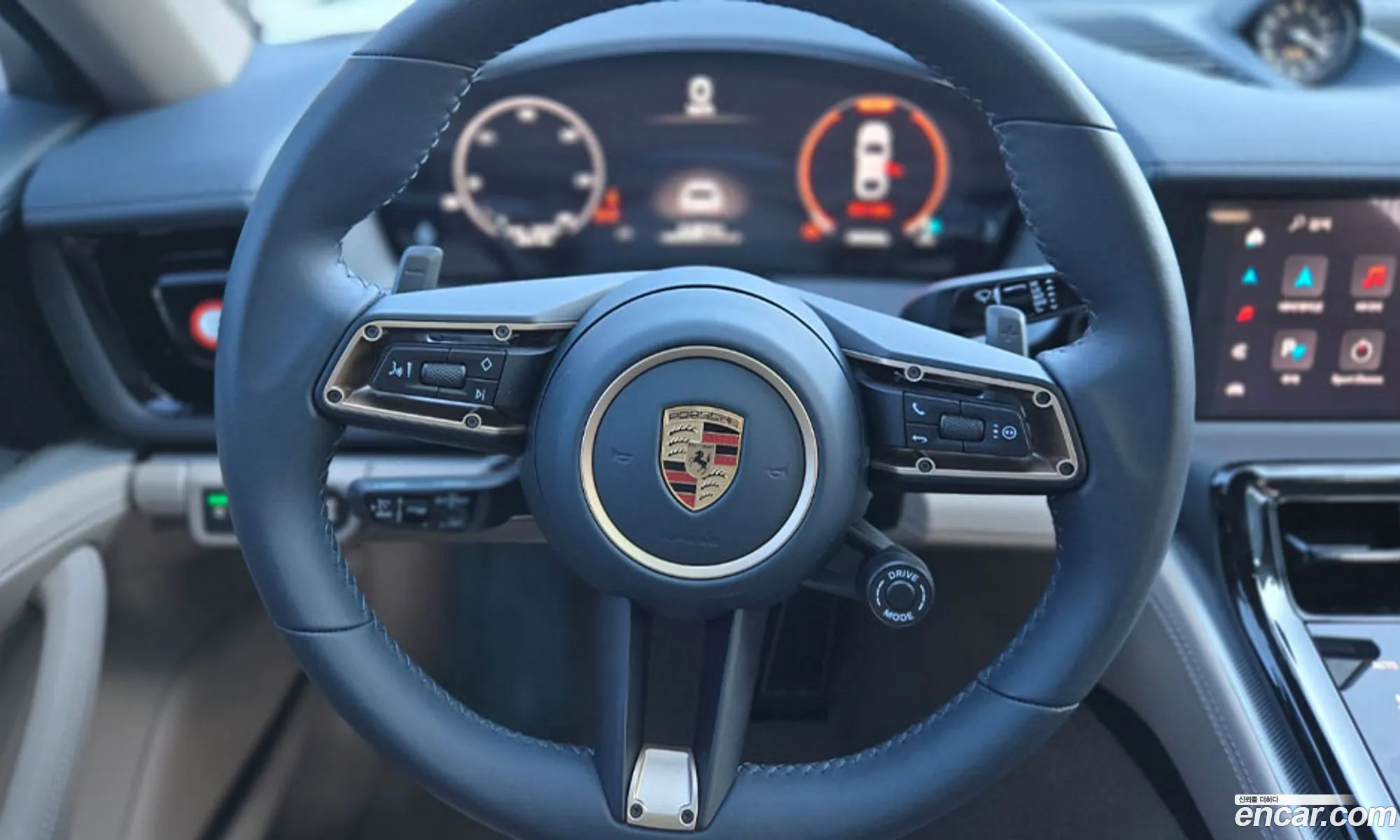 Porsche Panamera 2024 — 3